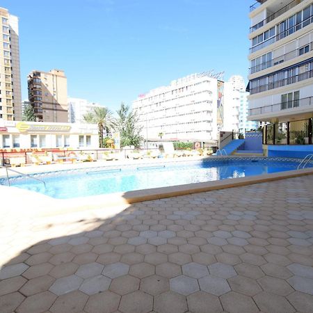Coblanca 3 - Fincas Arena Benidorm Exterior foto