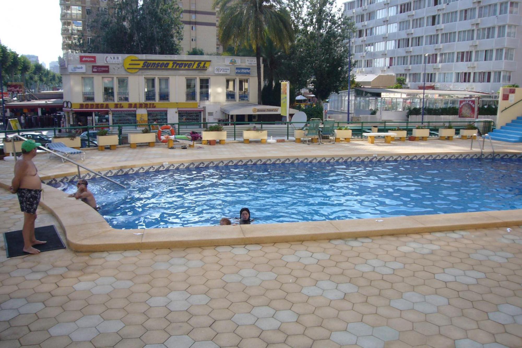 Coblanca 3 - Fincas Arena Benidorm Exterior foto