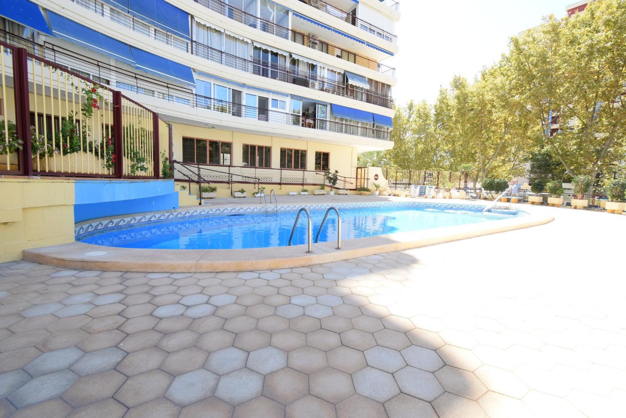 Coblanca 3 - Fincas Arena Benidorm Exterior foto