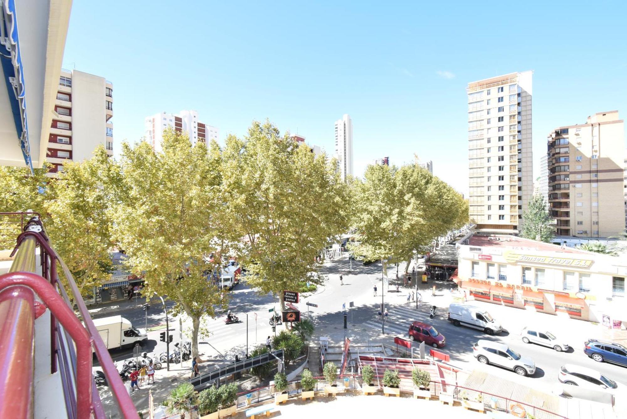 Coblanca 3 - Fincas Arena Benidorm Exterior foto