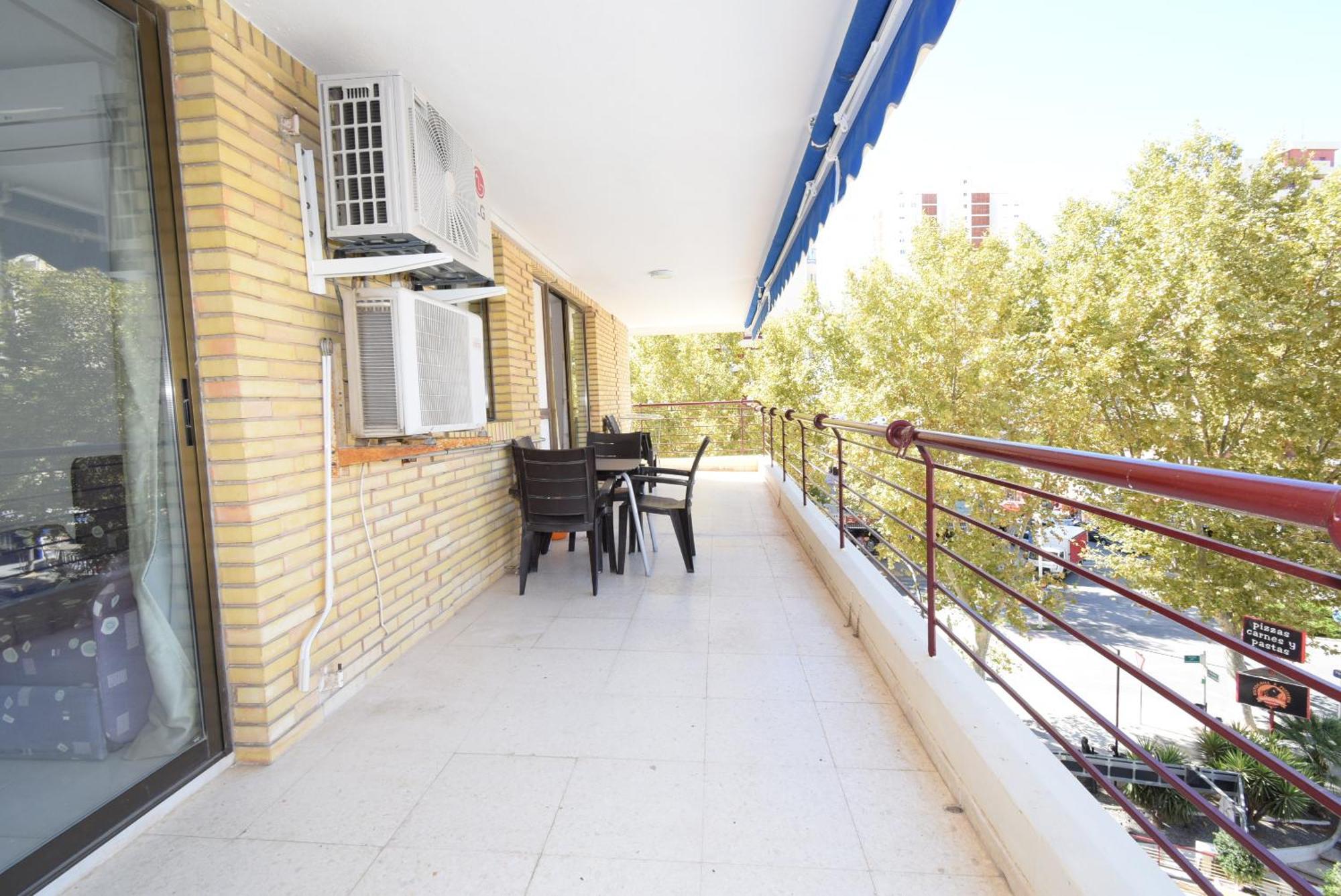 Coblanca 3 - Fincas Arena Benidorm Exterior foto