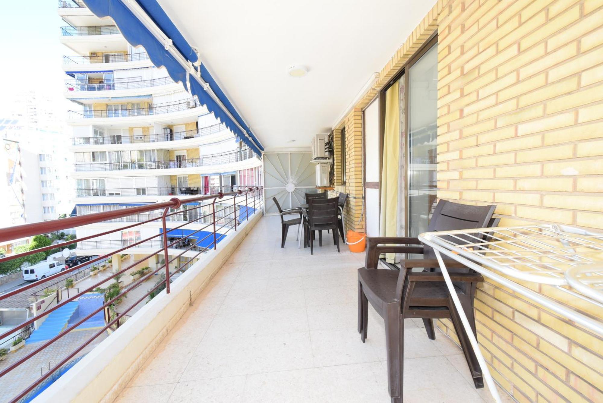 Coblanca 3 - Fincas Arena Benidorm Exterior foto