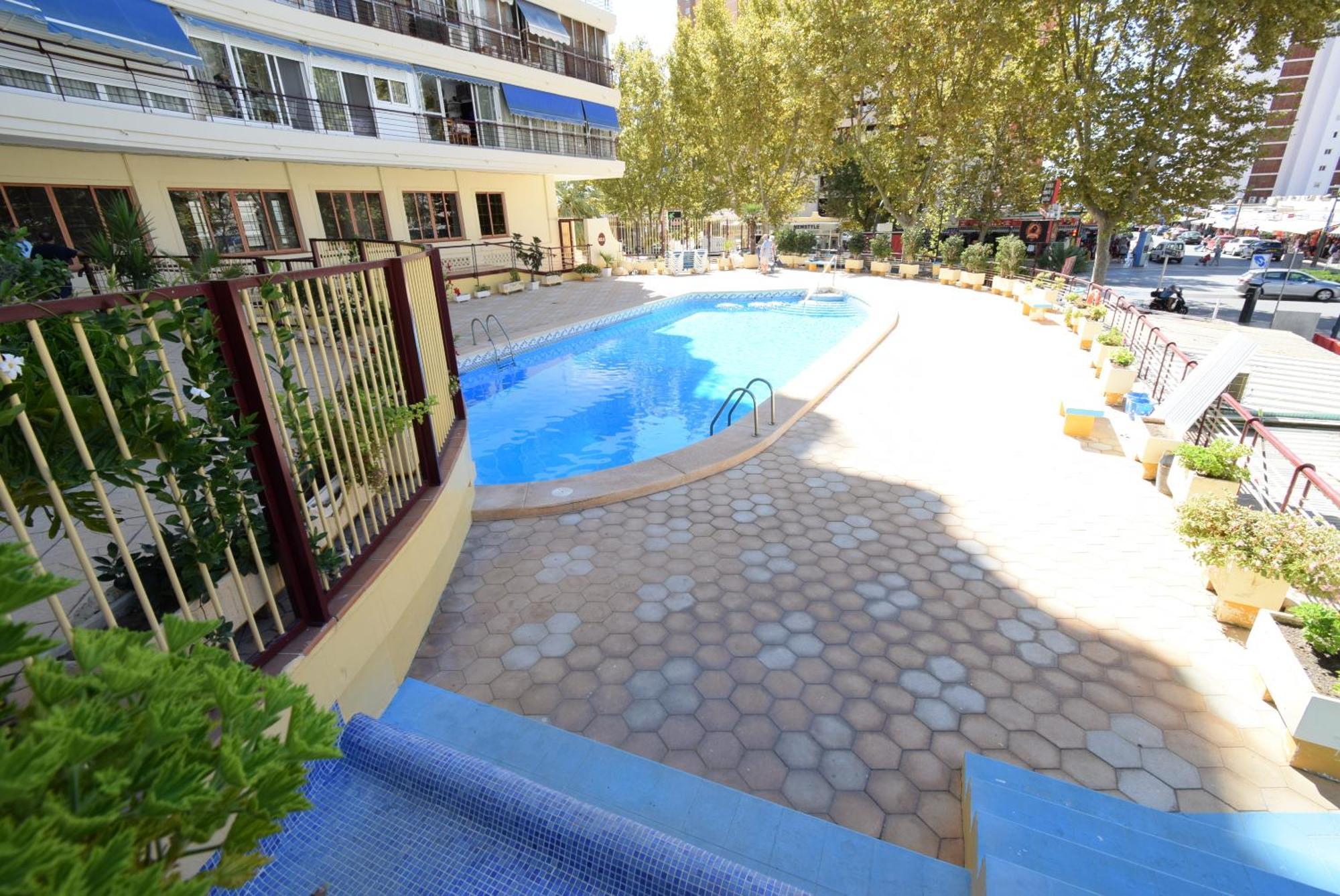 Coblanca 3 - Fincas Arena Benidorm Exterior foto