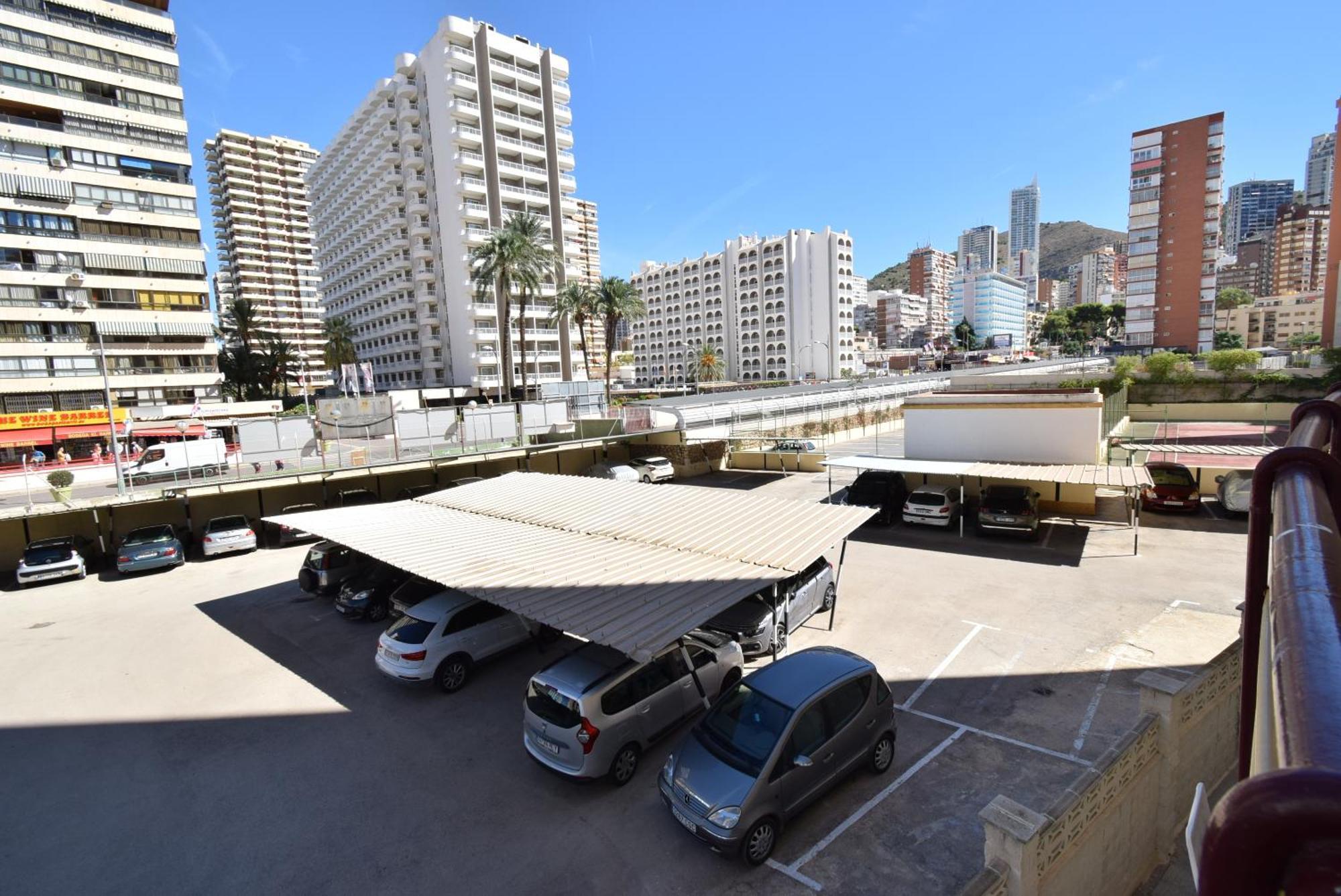 Coblanca 3 - Fincas Arena Benidorm Exterior foto