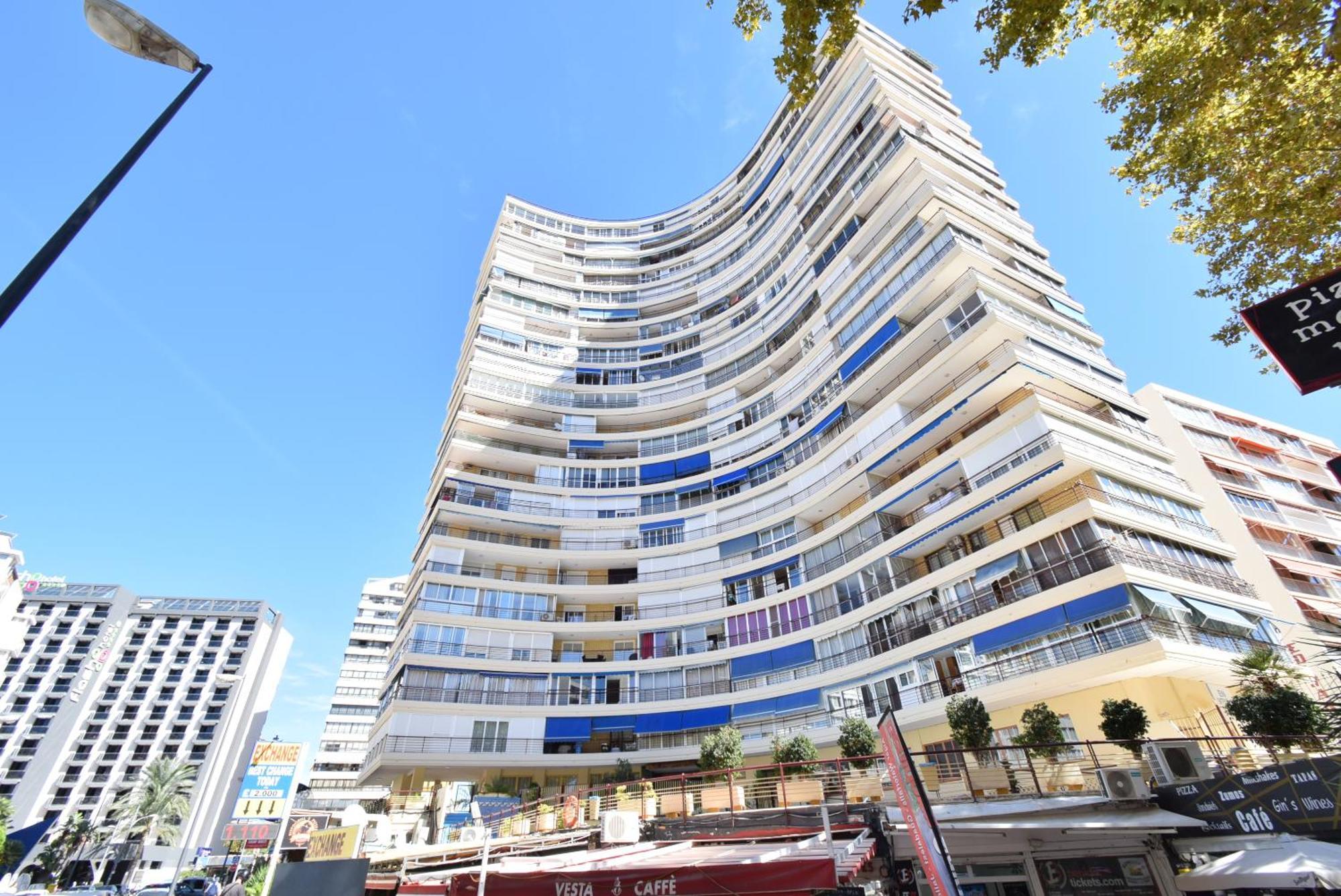 Coblanca 3 - Fincas Arena Benidorm Exterior foto