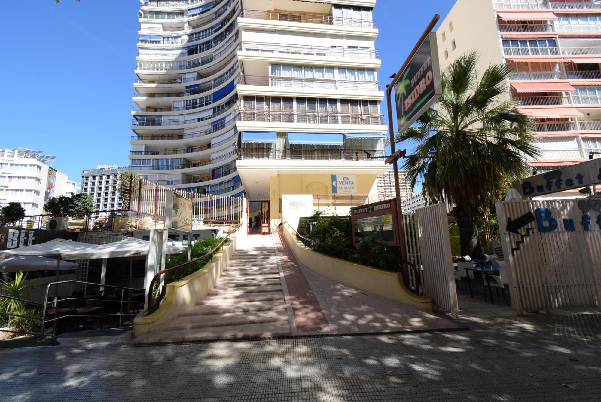 Coblanca 3 - Fincas Arena Benidorm Exterior foto