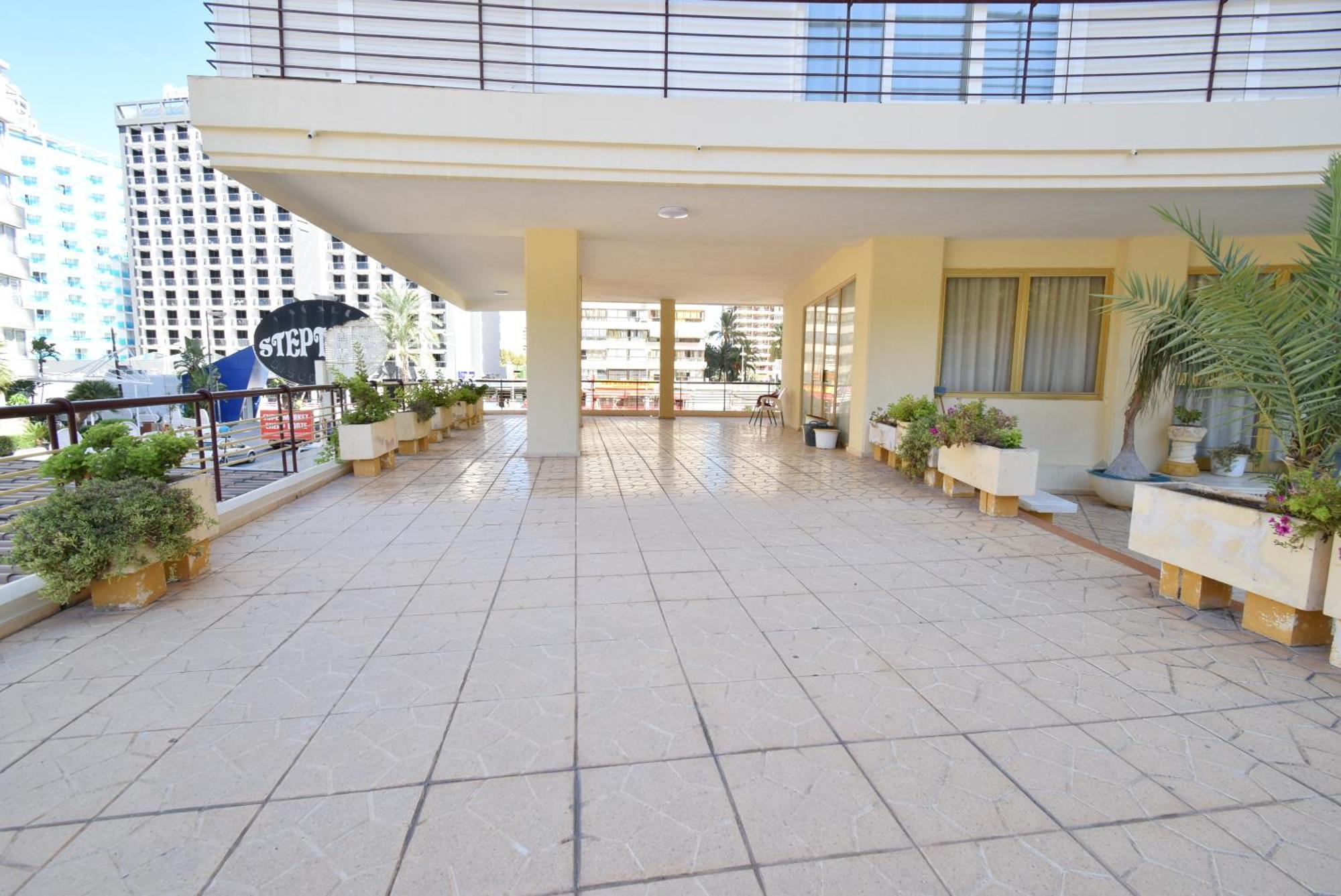 Coblanca 3 - Fincas Arena Benidorm Exterior foto